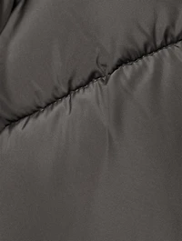 BB Technical Micro Faille Puffer Jacket