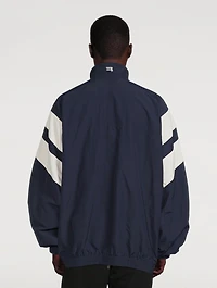 Sporty B Nylon Tracksuit Jacket