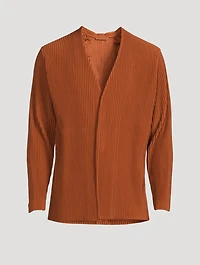 Tailored Pleats Jacket