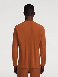 Tailored Pleats Jacket