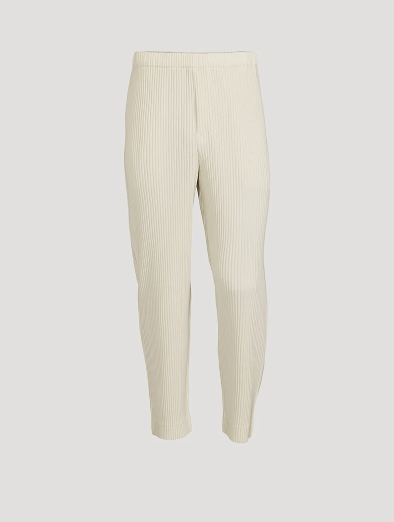 MC August Straight-Leg Pants