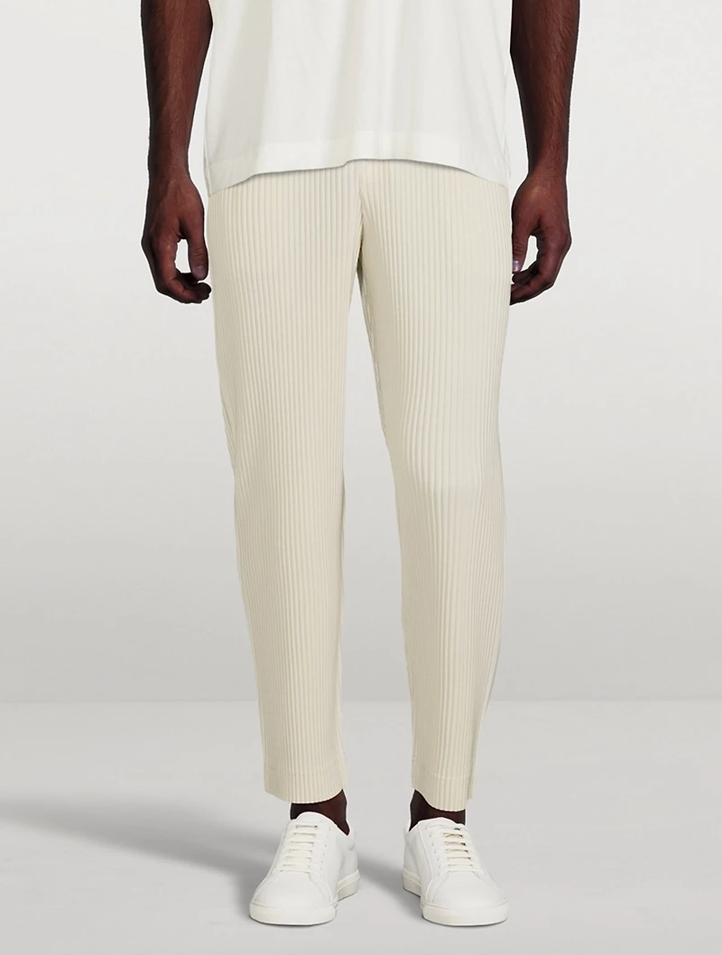 MC August Straight-Leg Pants