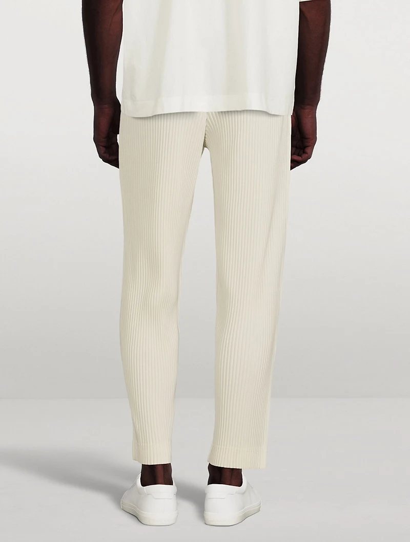 MC August Straight-Leg Pants