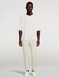 MC August Straight-Leg Pants