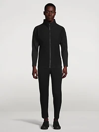 Basics Straight-Leg Pants