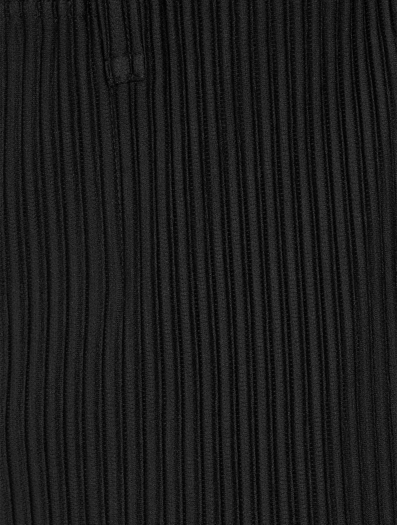 Basics Straight-Leg Pants