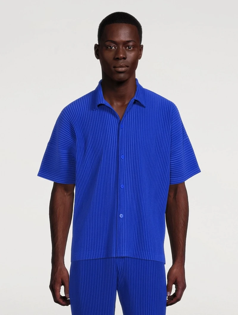 July Short-Sleeve Shirt