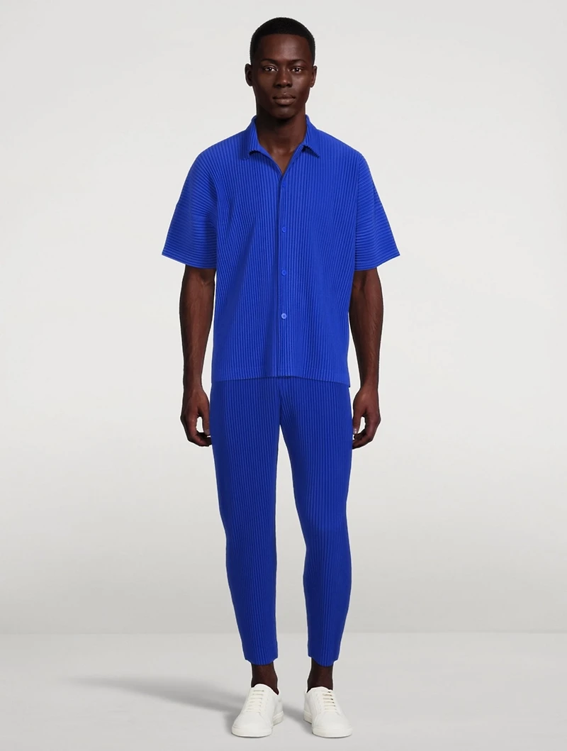 July Short-Sleeve Shirt