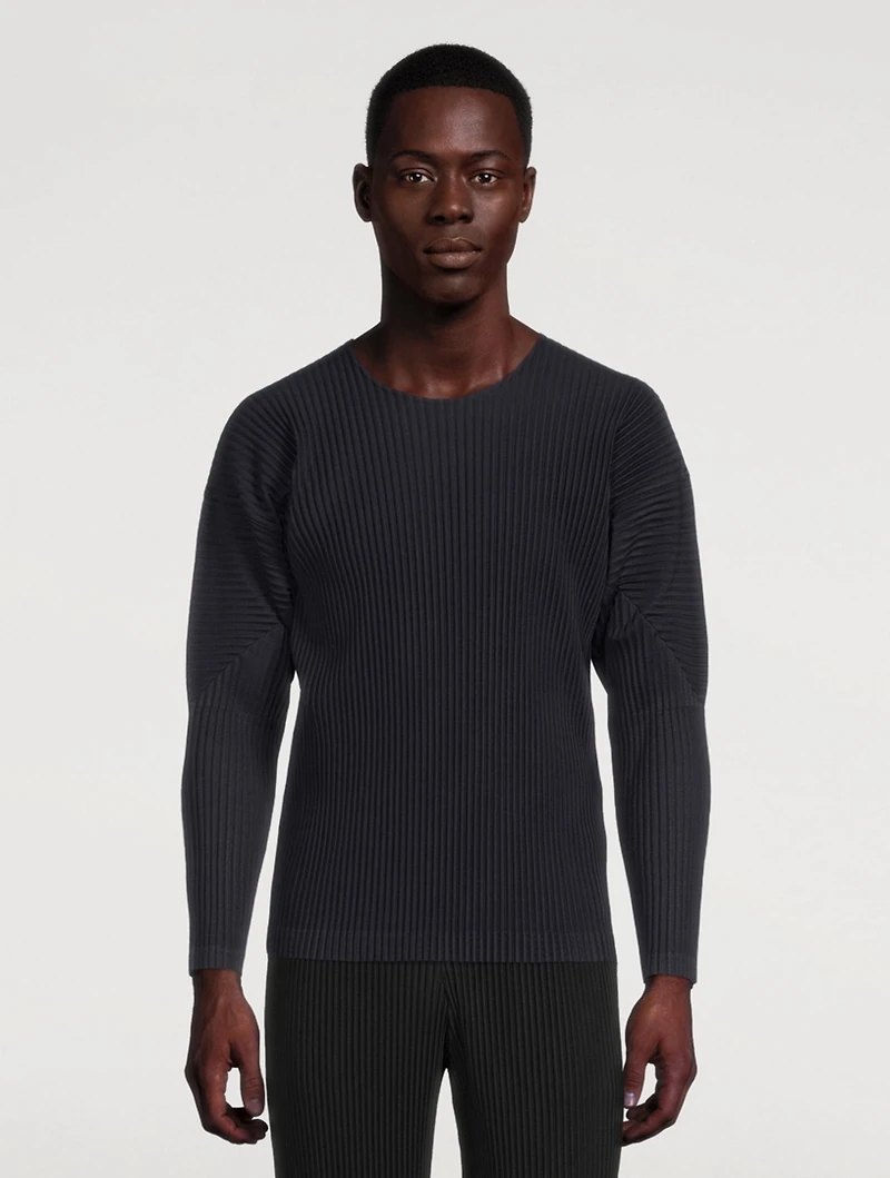 Basics Long-Sleeve T-Shirt