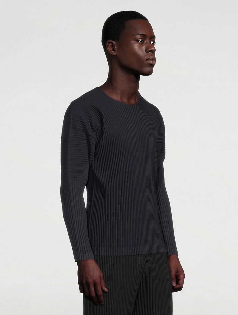 Basics Long-Sleeve T-Shirt