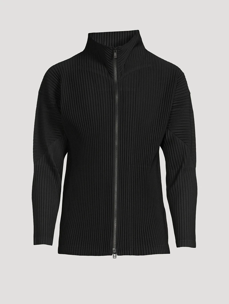 Basics Zip Jacket