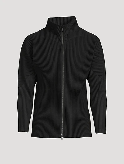 Basics Zip Jacket