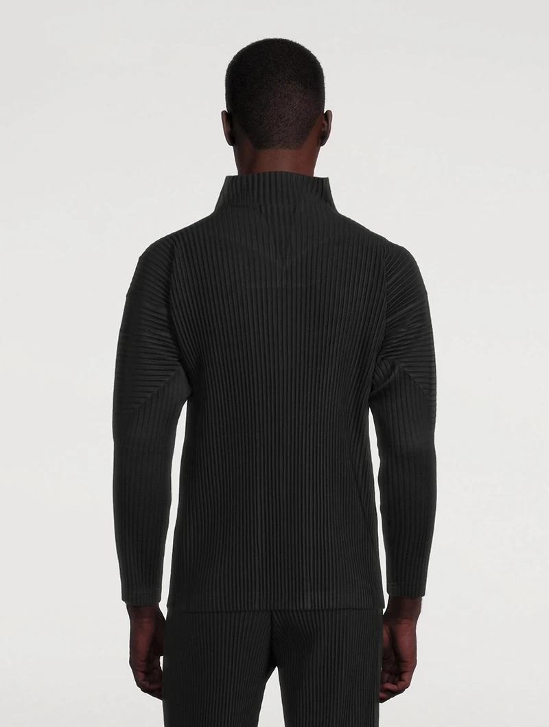 Basics Zip Jacket