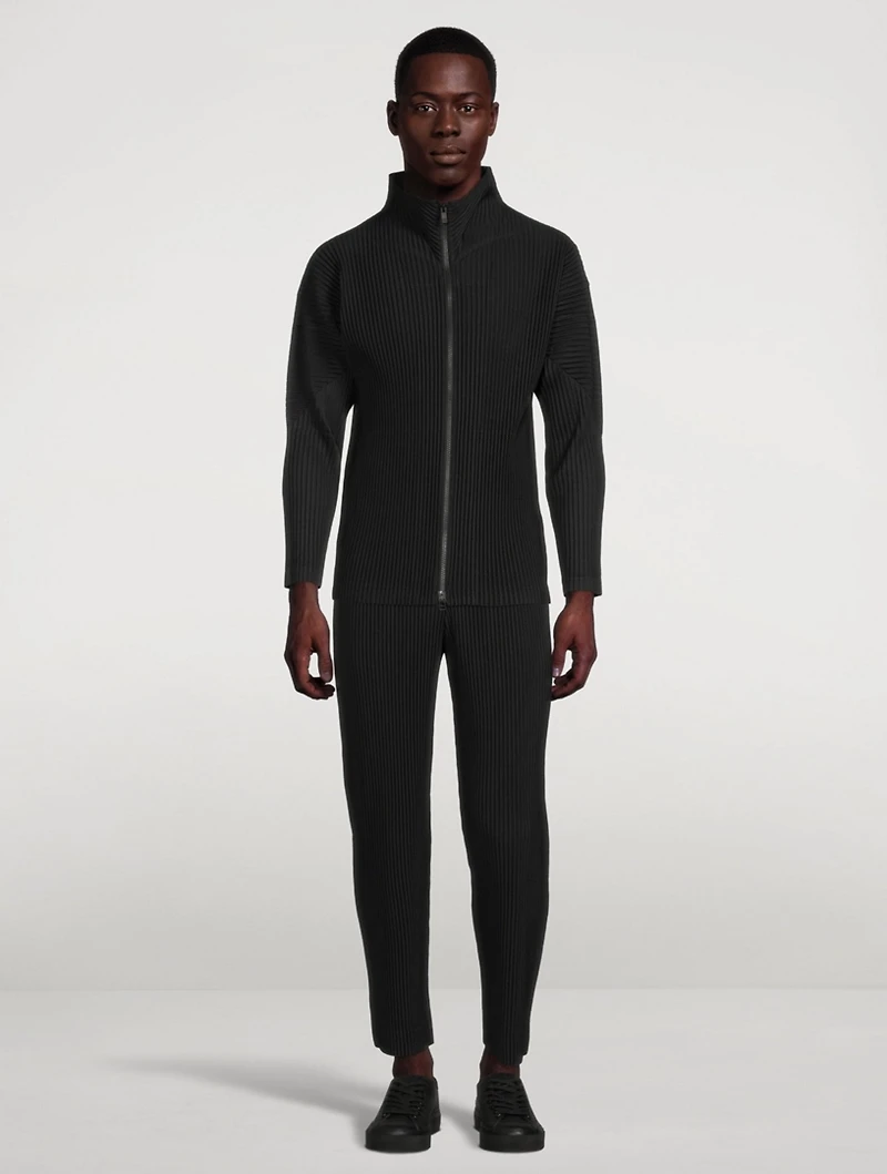 Basics Zip Jacket