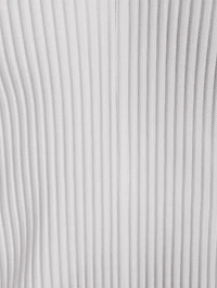Basics Pleated Polo Shirt