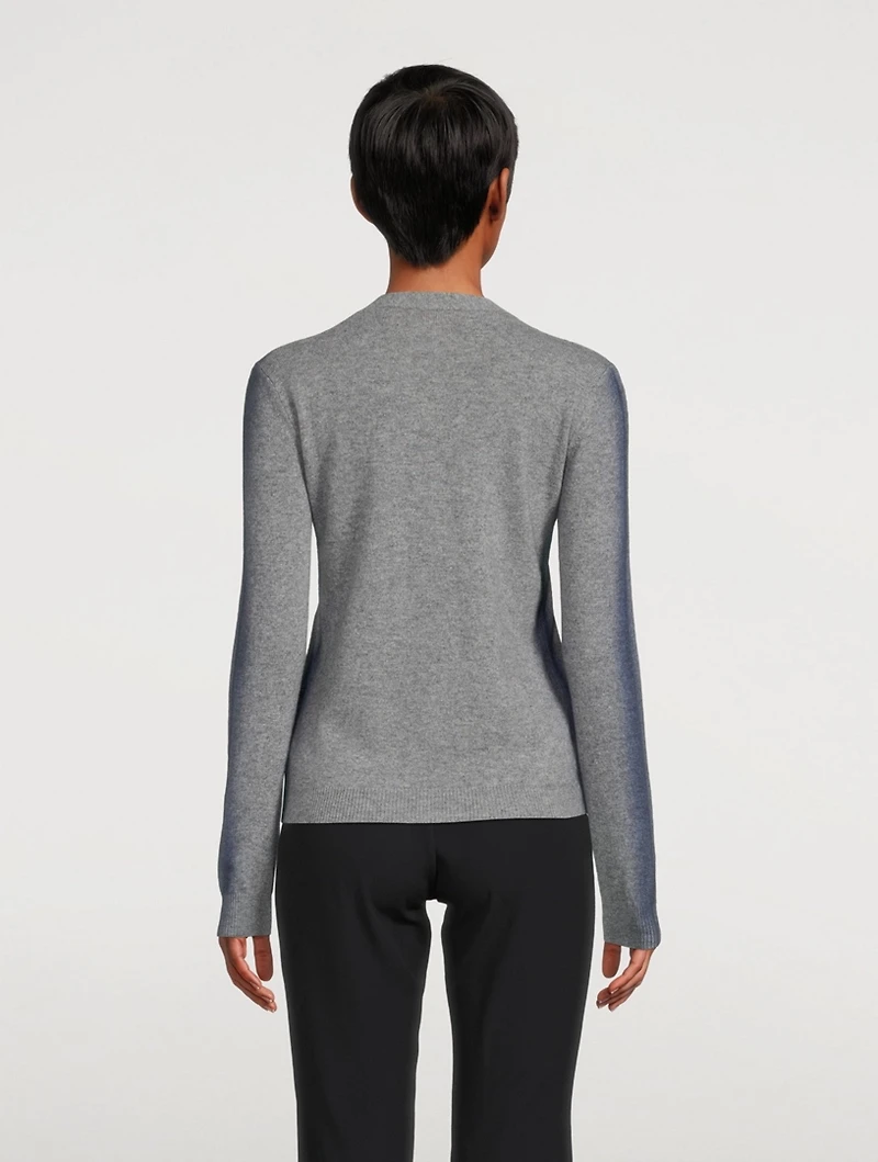 Cashmere V-Neck Cardigan