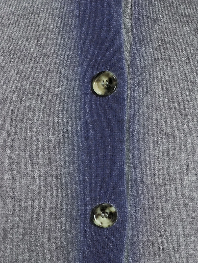 Cashmere V-Neck Cardigan
