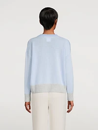 Cashmere Colourblock Sweater