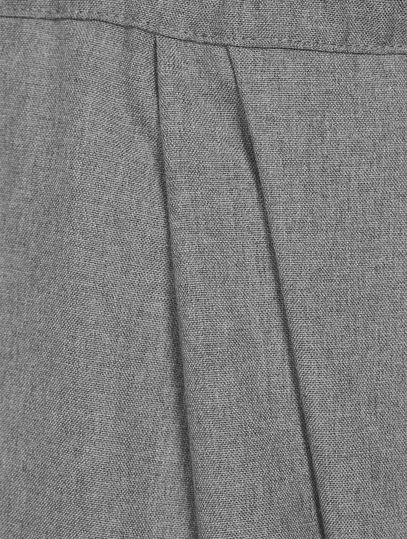 Karate Wool Pants