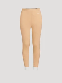 Cashmere Jogger Pants