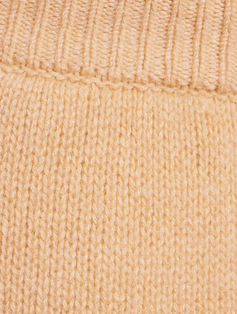 Cashmere Jogger Pants