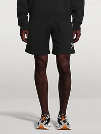 Little X Logo Shorts