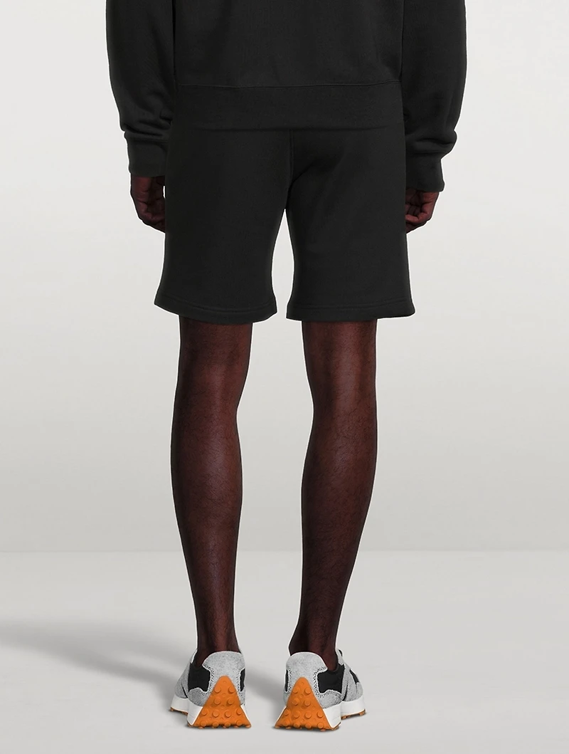 Little X Logo Shorts