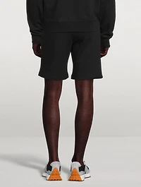 Little X Logo Shorts