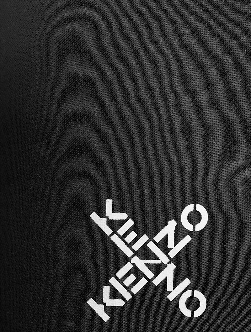Little X Logo Shorts