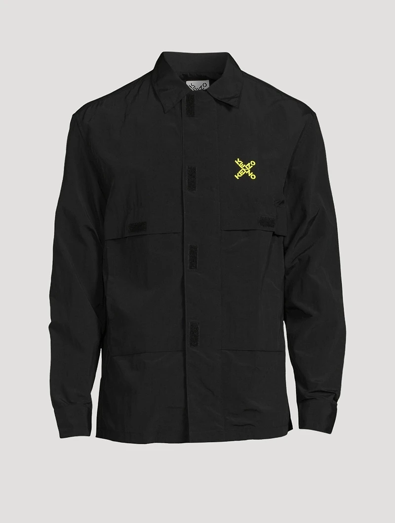 Sport Shirt Jacket