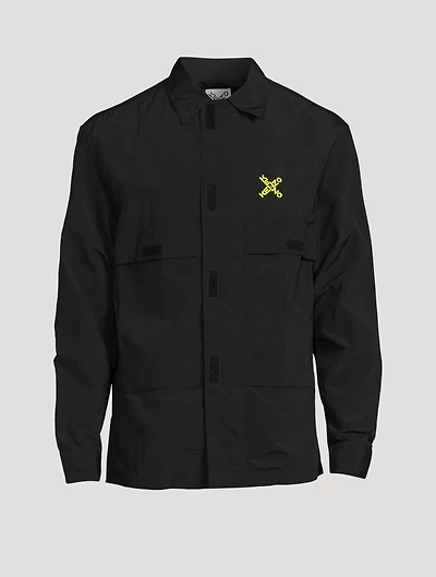 Sport Shirt Jacket