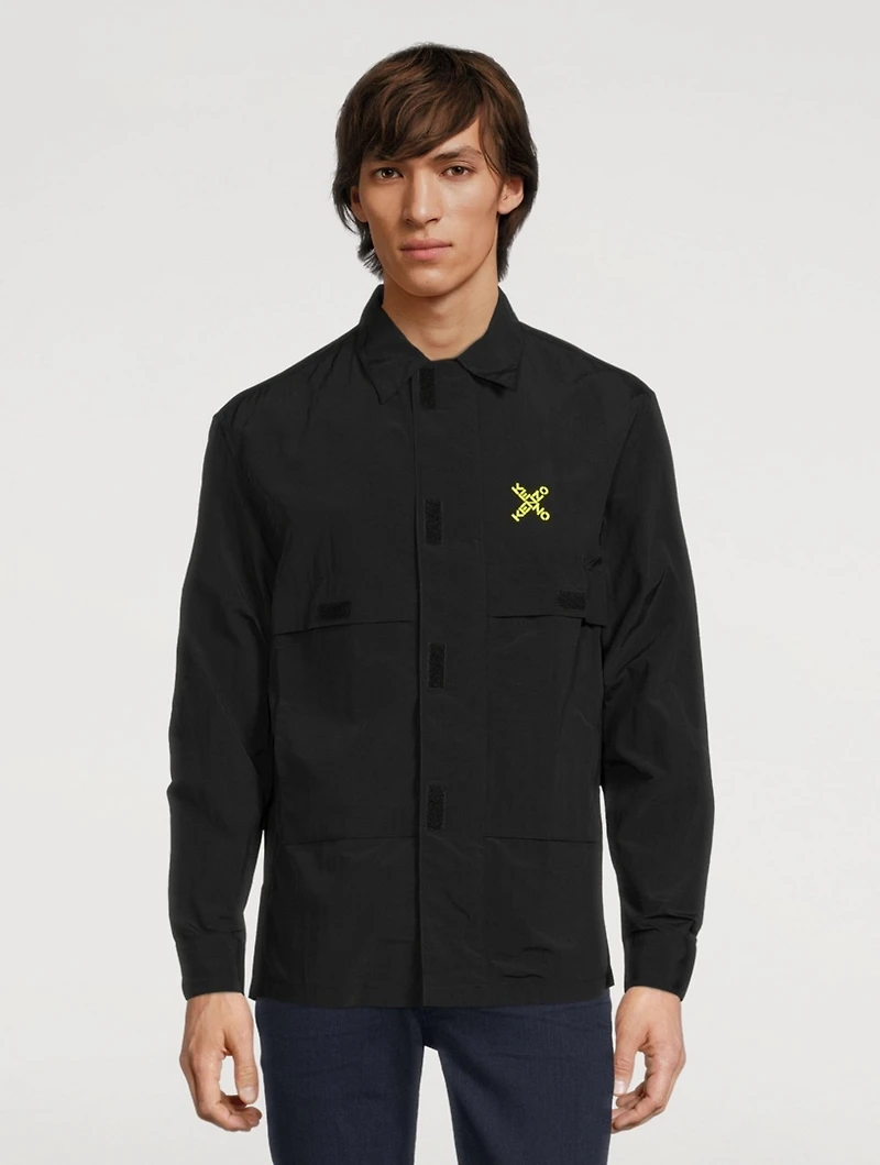 Sport Shirt Jacket