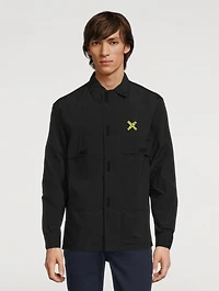Sport Shirt Jacket