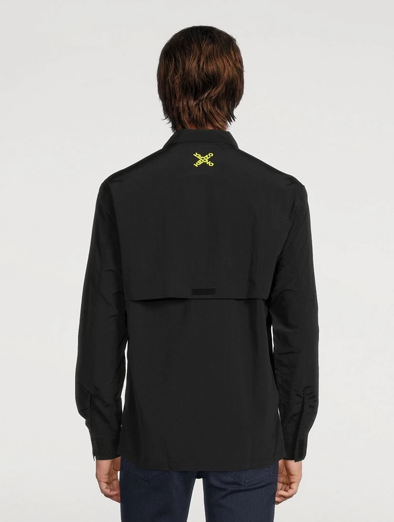 Sport Shirt Jacket