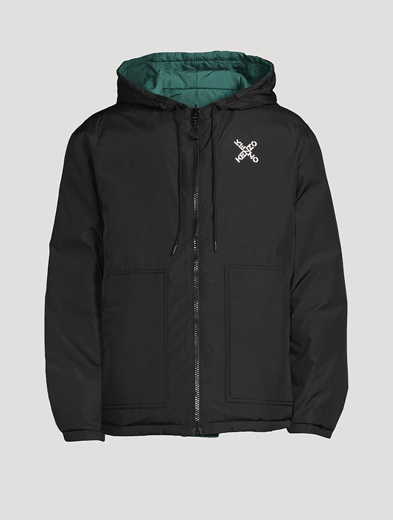 Reversible Down Jacket