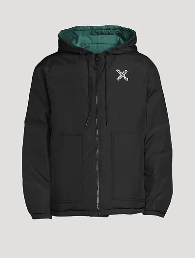Reversible Down Jacket