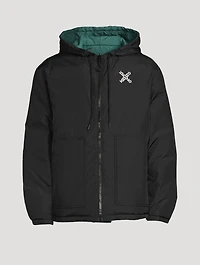 Reversible Down Jacket