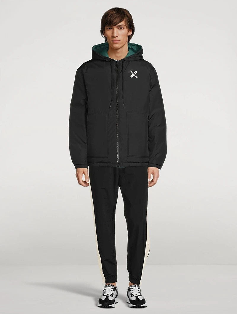 Reversible Down Jacket