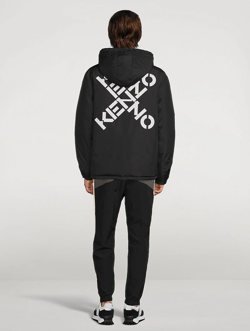 Reversible Down Jacket