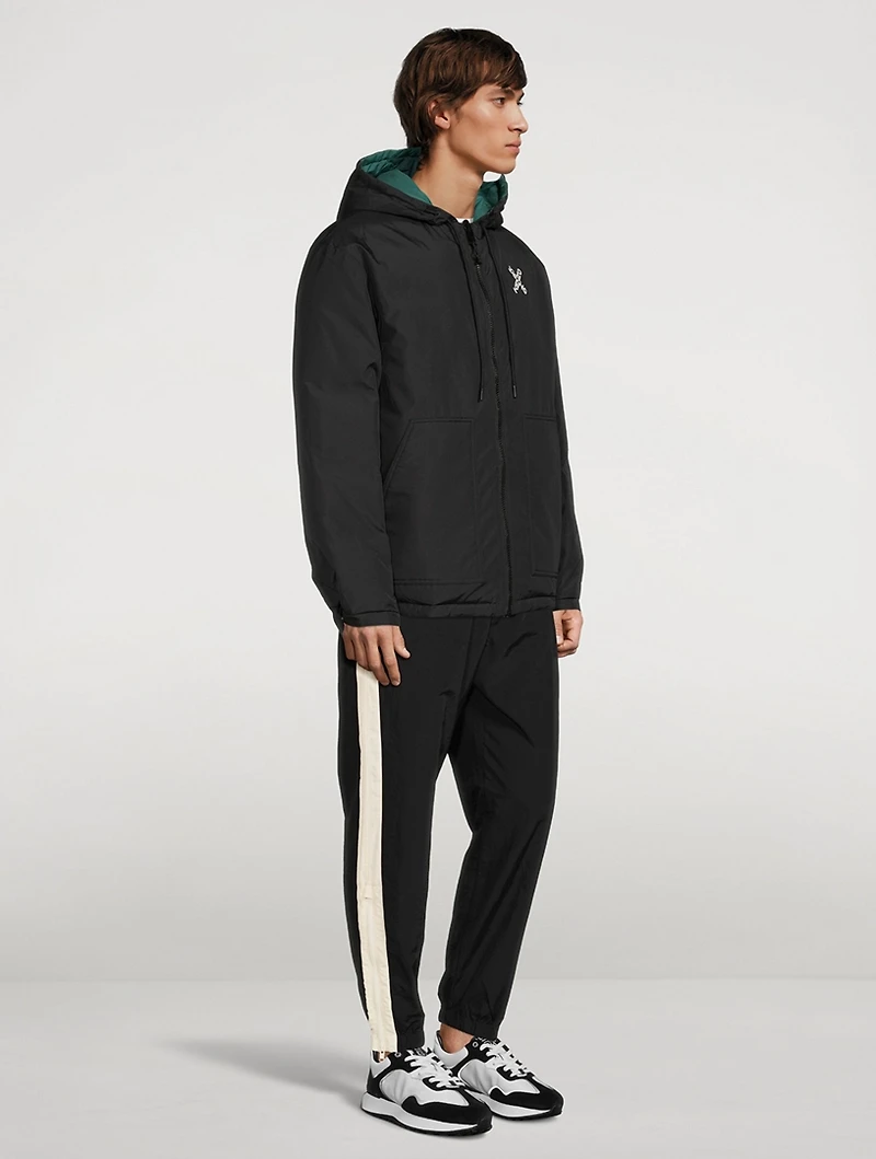 Reversible Down Jacket