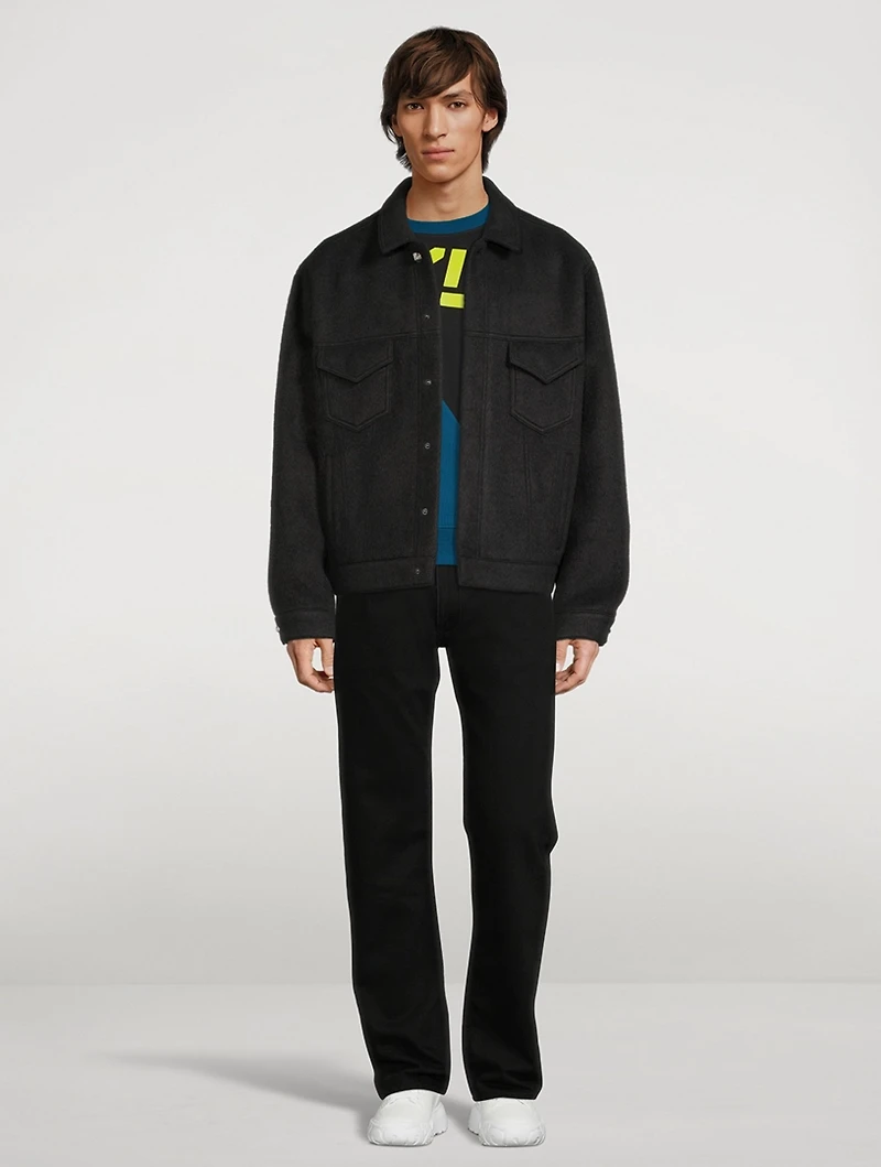 Sport Cotton-Blend Sweatshirt