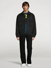 Sport Cotton-Blend Sweatshirt