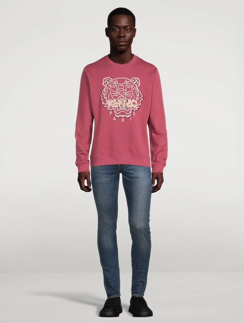 Tiger Sweatshirt