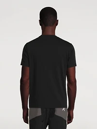 Tiger Cotton Logo T-Shirt