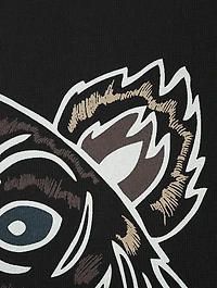 Tiger Cotton Logo T-Shirt