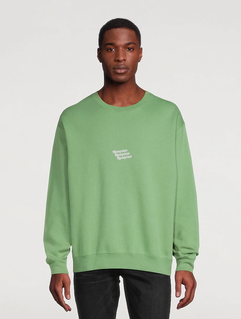Club Core Sweatshirt