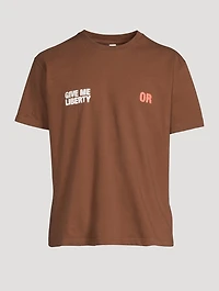 Liberty Cotton T-Shirt