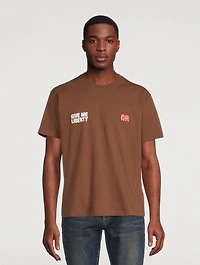 Liberty Cotton T-Shirt