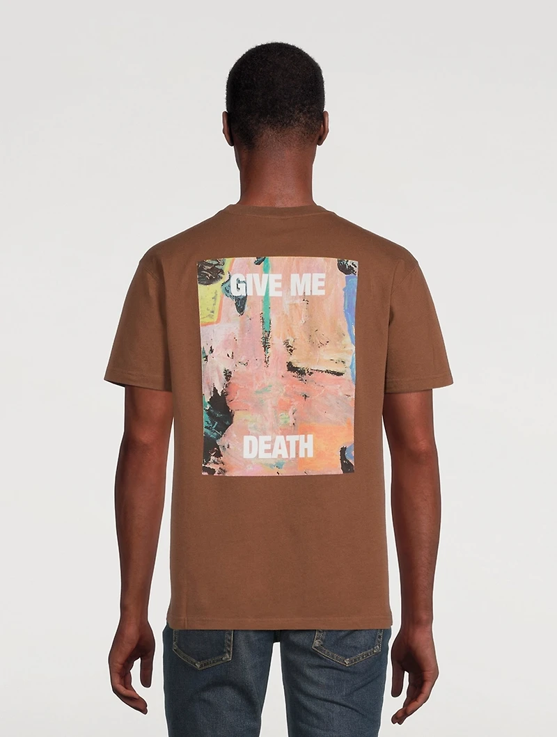 Liberty Cotton T-Shirt