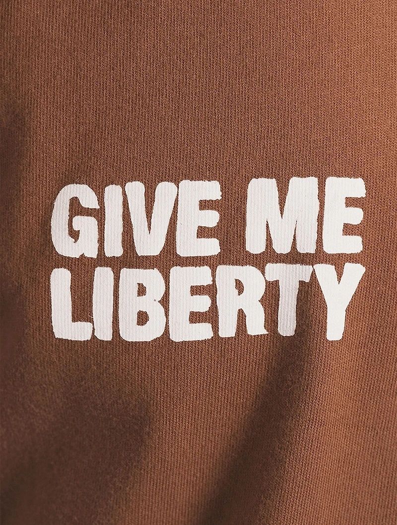 Liberty Cotton T-Shirt